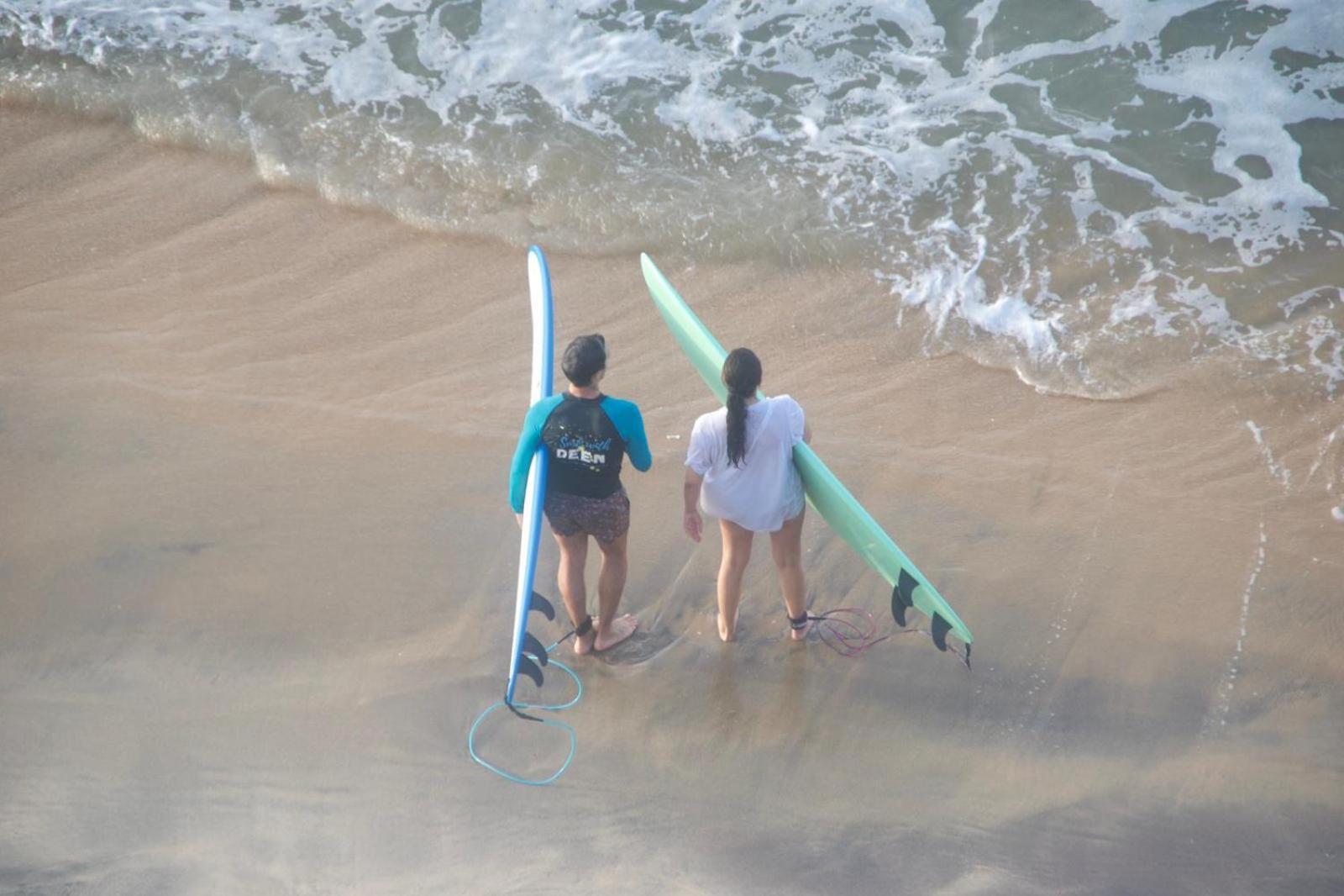 Surfing Lion Hostel Arugam Bay Zewnętrze zdjęcie
