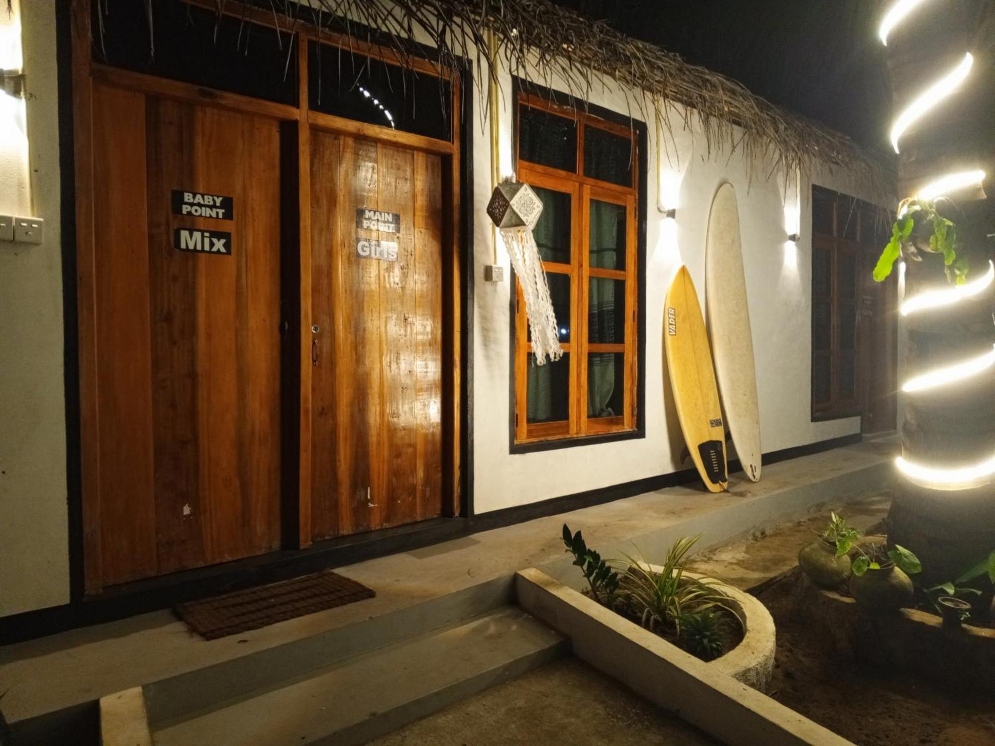 Surfing Lion Hostel Arugam Bay Zewnętrze zdjęcie