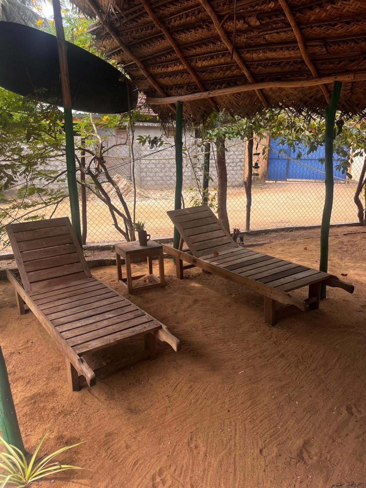 Surfing Lion Hostel Arugam Bay Zewnętrze zdjęcie
