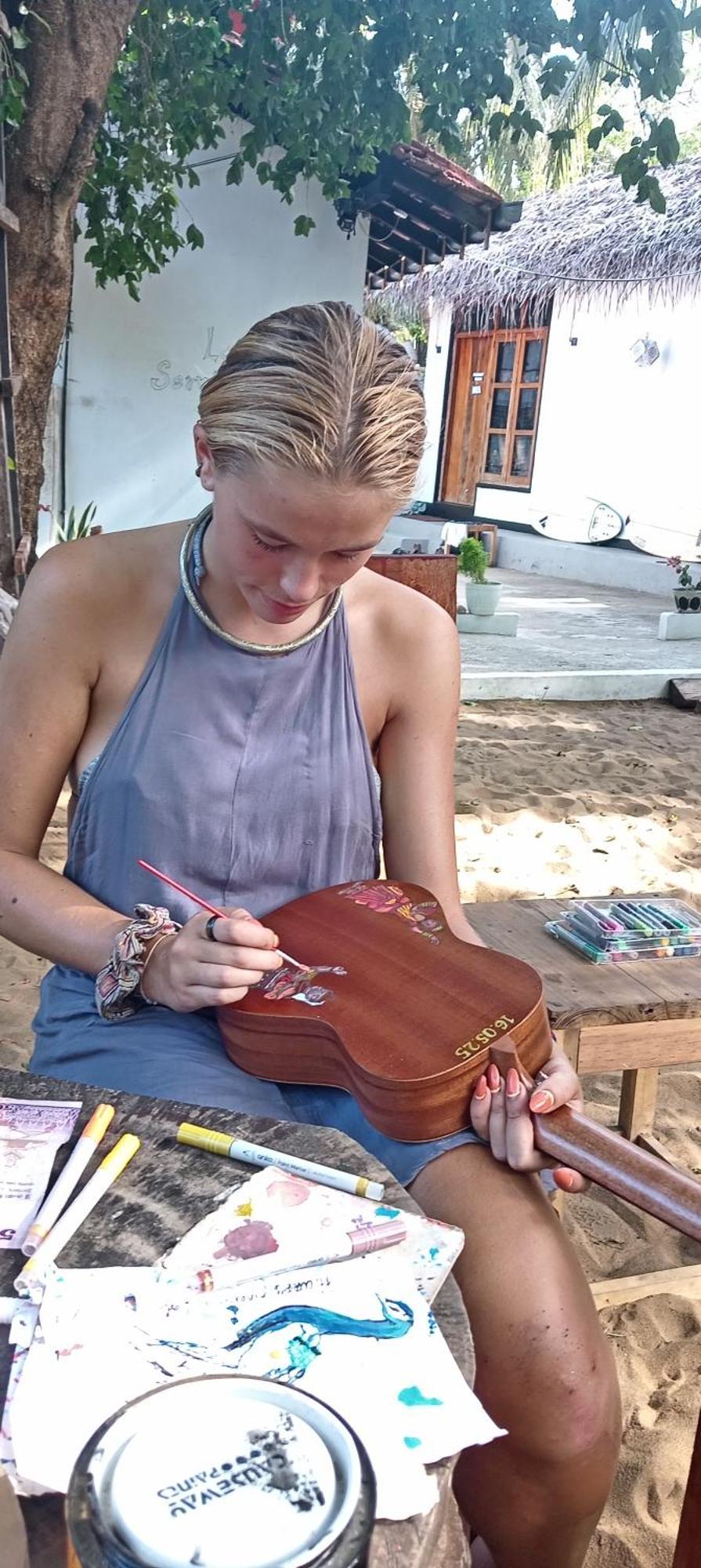 Surfing Lion Hostel Arugam Bay Zewnętrze zdjęcie